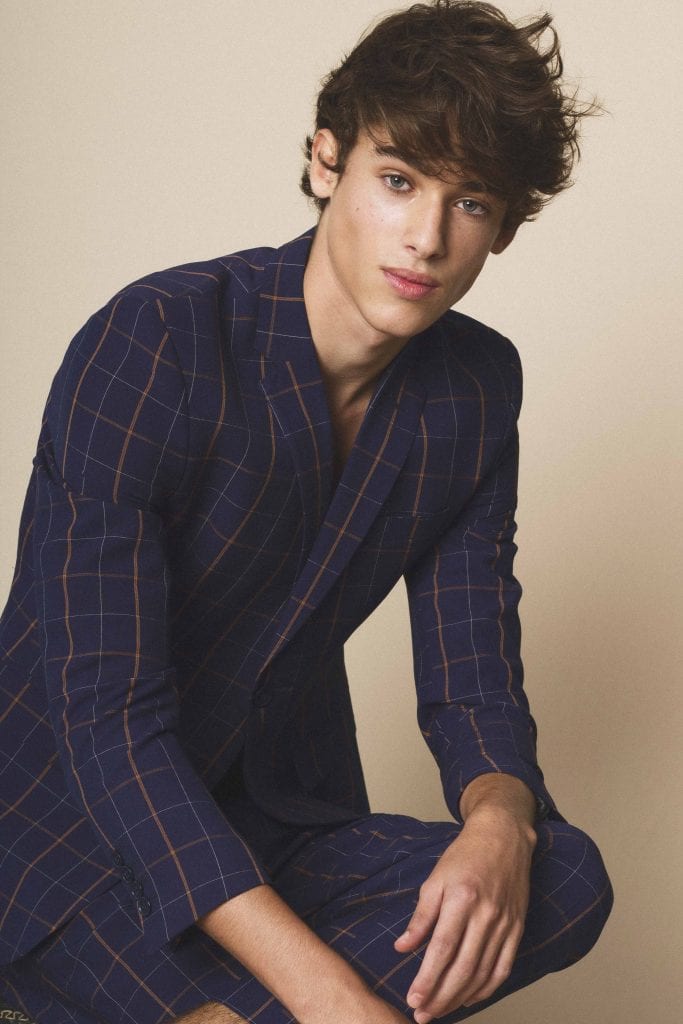 Dylan Schwartzman by Marsovi Dylan Schwartzman by Marsovi Vanity Teen 虚荣青年 Lifestyle & new faces magazine