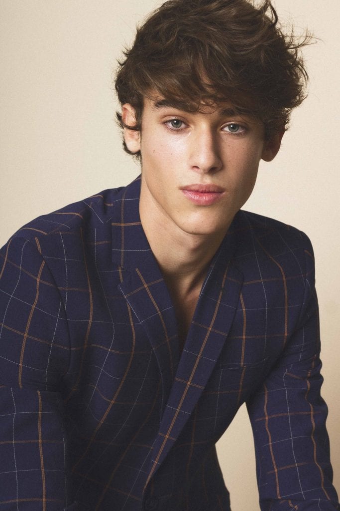 Dylan Schwartzman by Marsovi Dylan Schwartzman by Marsovi Vanity Teen 虚荣青年 Lifestyle & new faces magazine