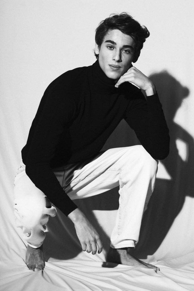 Dylan Schwartzman by Marsovi Dylan Schwartzman by Marsovi Vanity Teen 虚荣青年 Lifestyle & new faces magazine