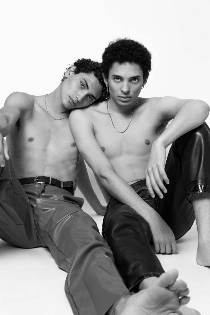 Kendall and Malachai by El Wood Vanity Teen 虚荣青年 Lifestyle & new faces magazine Kendall and Malachai by El Wood Kendall and Malachai by El Wood Vanity Teen 虚荣青年 Lifestyle & new faces magazine