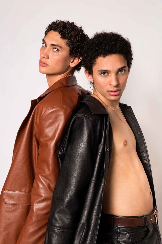 Kendall and Malachai by El Wood Vanity Teen 虚荣青年 Lifestyle & new faces magazine Kendall and Malachai by El Wood Kendall and Malachai by El Wood Vanity Teen 虚荣青年 Lifestyle & new faces magazine