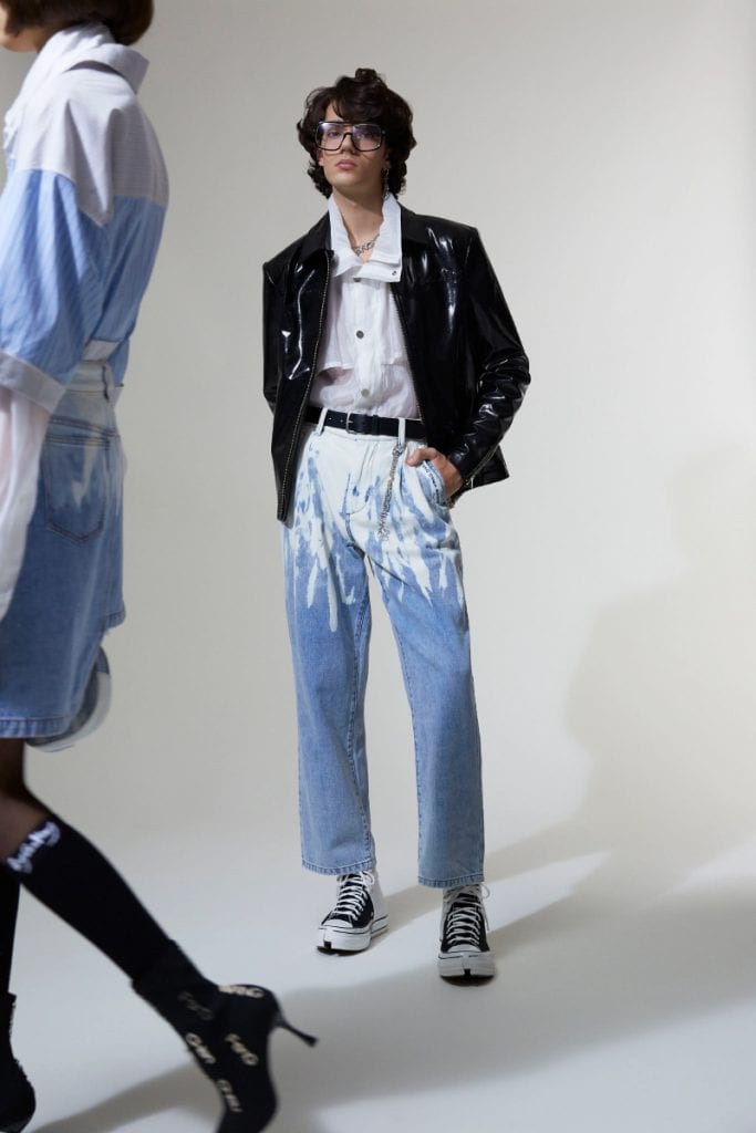 Feng Chen Wang Spring/Summer 2021 Collection Feng Chen Wang Spring/Summer 2021 Collection Vanity Teen 虚荣青年 Lifestyle & new faces magazine
