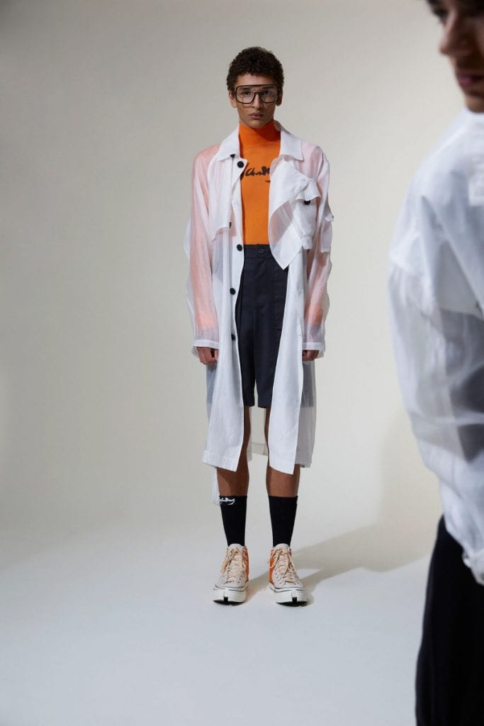 Feng Chen Wang Spring/Summer 2021 Collection Feng Chen Wang Spring/Summer 2021 Collection Vanity Teen 虚荣青年 Lifestyle & new faces magazine