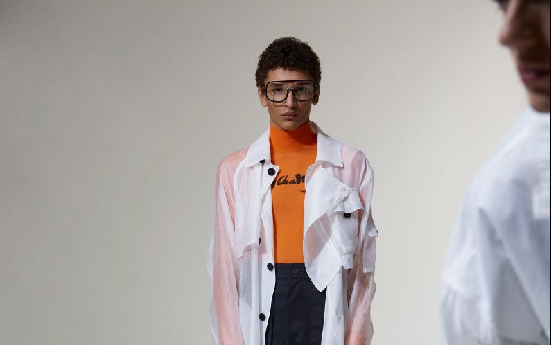 Feng Chen Wang Spring/Summer 2021 Collection Feng Chen Wang Spring/Summer 2021 Collection Vanity Teen 虚荣青年 Lifestyle & new faces magazine