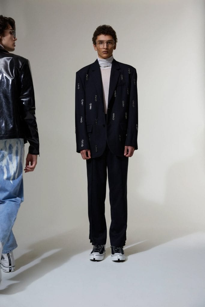 Feng Chen Wang Spring/Summer 2021 Collection Feng Chen Wang Spring/Summer 2021 Collection Vanity Teen 虚荣青年 Lifestyle & new faces magazine