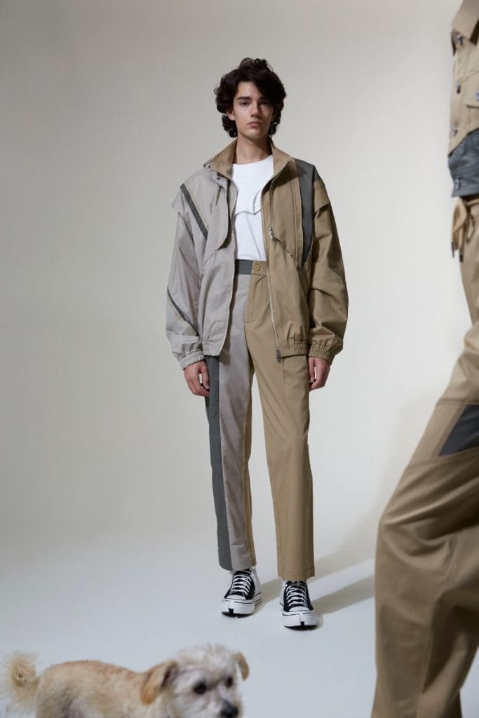 Feng Chen Wang Spring/Summer 2021 Collection Feng Chen Wang Spring/Summer 2021 Collection Vanity Teen 虚荣青年 Lifestyle & new faces magazine