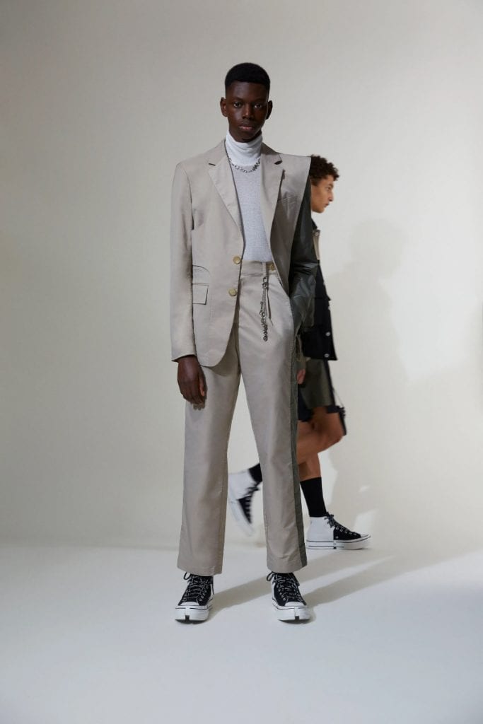 Feng Chen Wang Spring/Summer 2021 Collection Feng Chen Wang Spring/Summer 2021 Collection Vanity Teen 虚荣青年 Lifestyle & new faces magazine