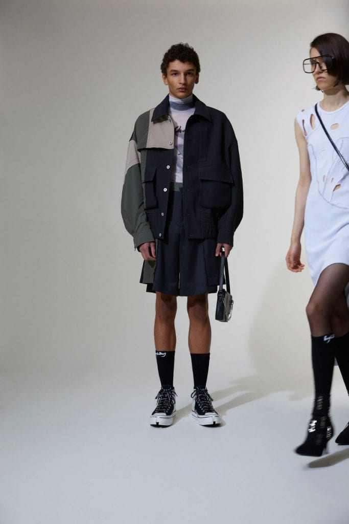 Feng Chen Wang Spring/Summer 2021 Collection Feng Chen Wang Spring/Summer 2021 Collection Vanity Teen 虚荣青年 Lifestyle & new faces magazine