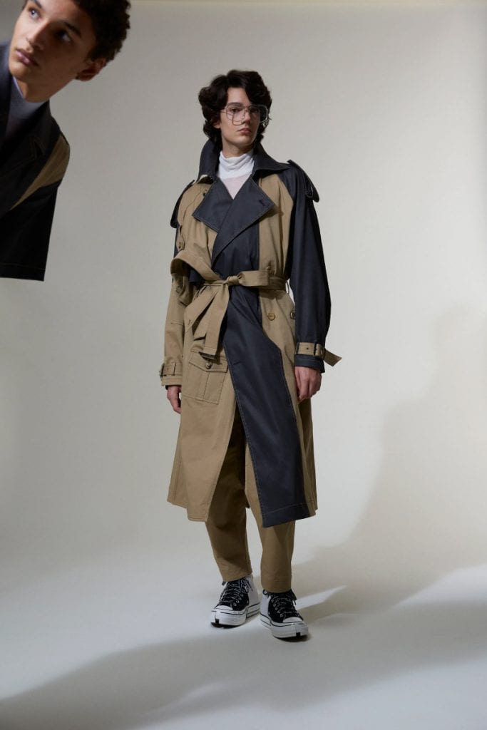 Feng Chen Wang Spring/Summer 2021 Collection Feng Chen Wang Spring/Summer 2021 Collection Vanity Teen 虚荣青年 Lifestyle & new faces magazine