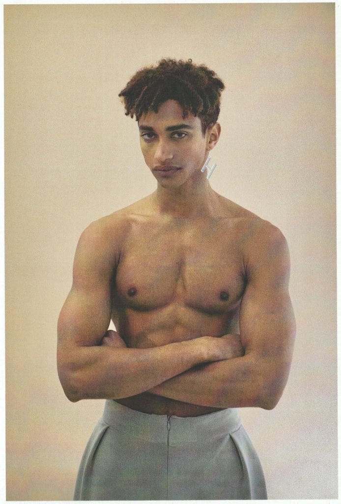 Ho-Hum by Vinyet Feliubadaló Ho-Hum by Vinyet Feliubadaló Vanity Teen 虚荣青年 Lifestyle & new faces magazine