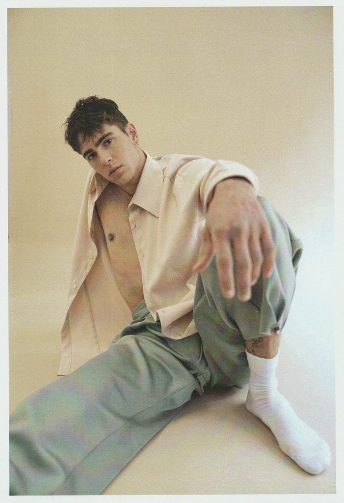 Ho-Hum by Vinyet Feliubadaló Ho-Hum by Vinyet Feliubadaló Vanity Teen 虚荣青年 Lifestyle & new faces magazine