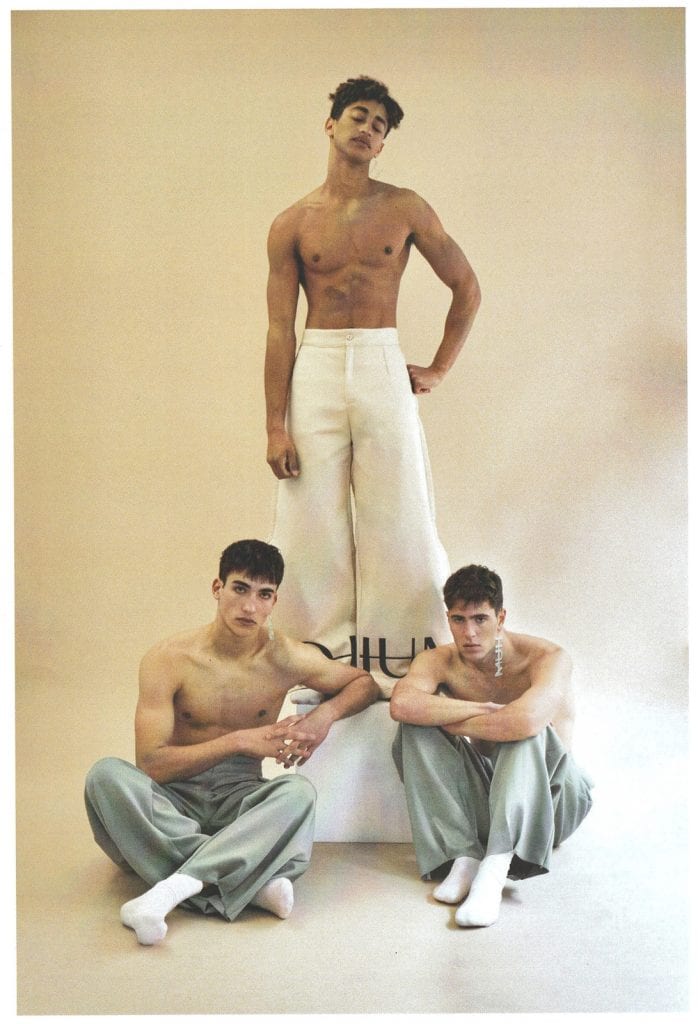 Ho-Hum by Vinyet Feliubadaló Ho-Hum by Vinyet Feliubadaló Vanity Teen 虚荣青年 Lifestyle & new faces magazine