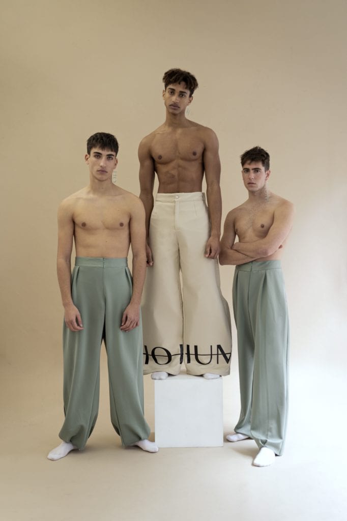 Ho-Hum by Vinyet Feliubadaló Ho-Hum by Vinyet Feliubadaló Vanity Teen 虚荣青年 Lifestyle & new faces magazine