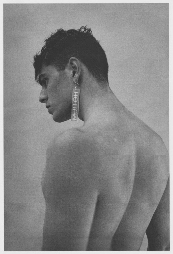 Ho-Hum by Vinyet Feliubadaló Ho-Hum by Vinyet Feliubadaló Vanity Teen 虚荣青年 Lifestyle & new faces magazine