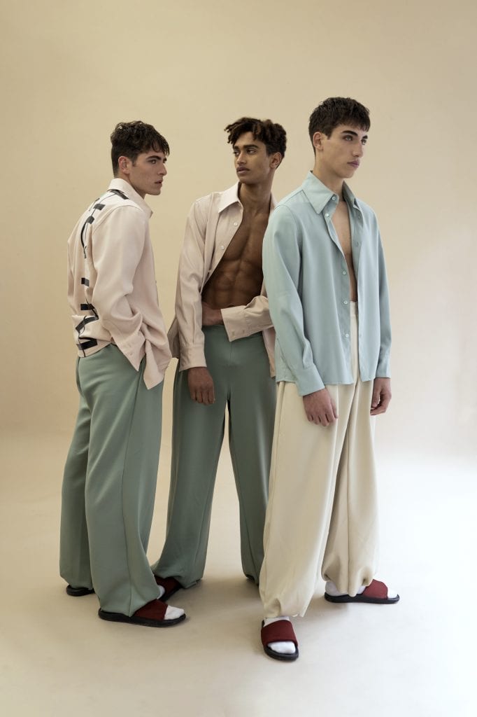 Ho-Hum by Vinyet Feliubadaló Ho-Hum by Vinyet Feliubadaló Vanity Teen 虚荣青年 Lifestyle & new faces magazine