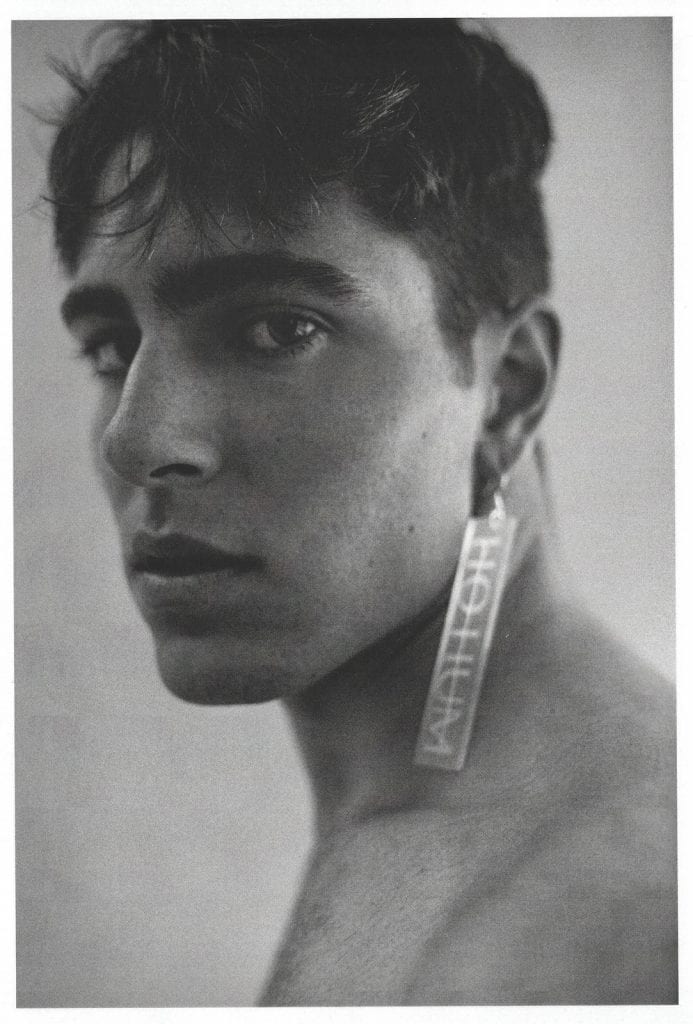 Ho-Hum by Vinyet Feliubadaló Ho-Hum by Vinyet Feliubadaló Vanity Teen 虚荣青年 Lifestyle & new faces magazine