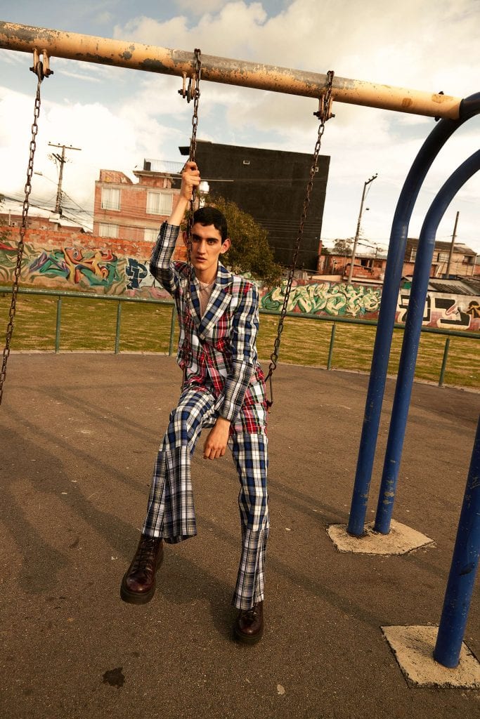 The City Boy by Farith Lara The City Boy by Farith Lara Vanity Teen 虚荣青年 Lifestyle & new faces magazine