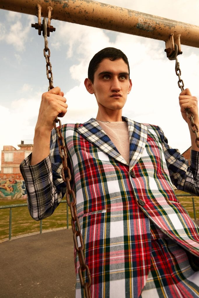 The City Boy by Farith Lara The City Boy by Farith Lara Vanity Teen 虚荣青年 Lifestyle & new faces magazine