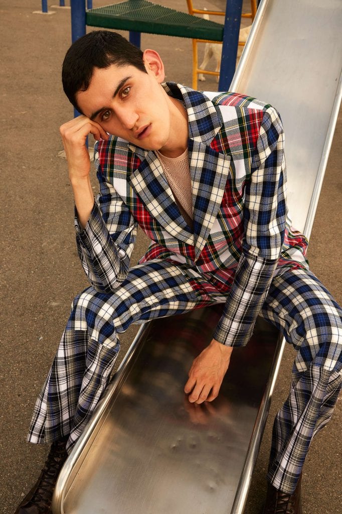 The City Boy by Farith Lara The City Boy by Farith Lara Vanity Teen 虚荣青年 Lifestyle & new faces magazine