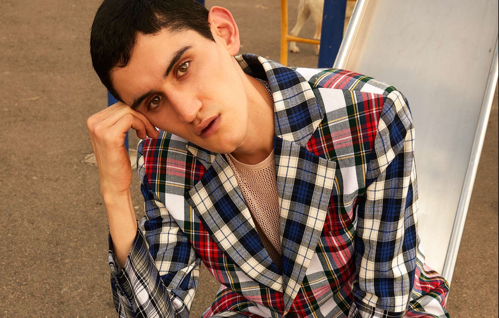 The City Boy by Farith Lara The City Boy by Farith Lara Vanity Teen 虚荣青年 Lifestyle & new faces magazine