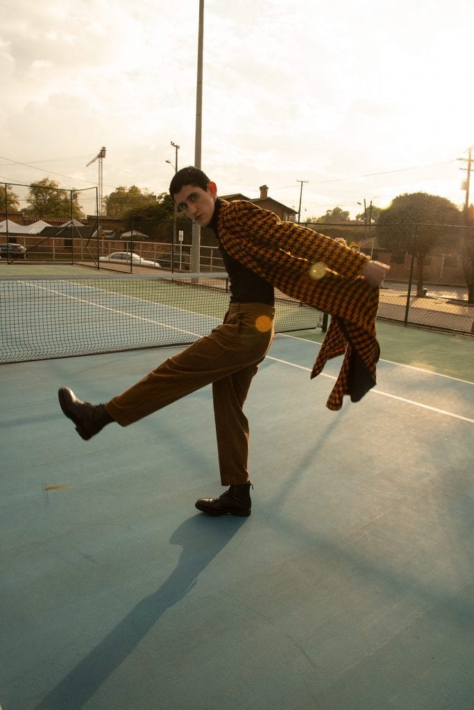 The City Boy by Farith Lara The City Boy by Farith Lara Vanity Teen 虚荣青年 Lifestyle & new faces magazine