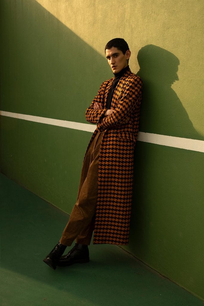 The City Boy by Farith Lara The City Boy by Farith Lara Vanity Teen 虚荣青年 Lifestyle & new faces magazine