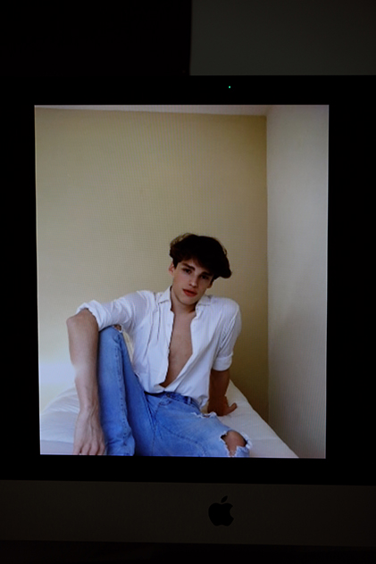 Juani Zalazar by Pablo Pamucio Juani Zalazar by Pablo Pamucio Vanity Teen 虚荣青年 Lifestyle & new faces magazine