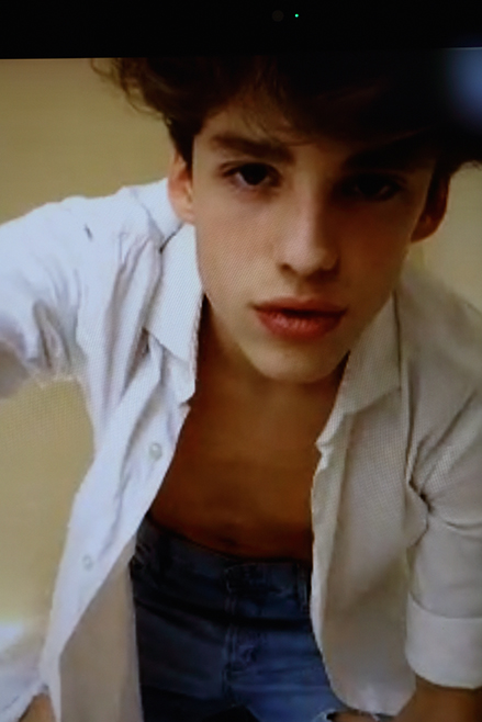 Juani Zalazar by Pablo Pamucio Juani Zalazar by Pablo Pamucio Vanity Teen 虚荣青年 Lifestyle & new faces magazine