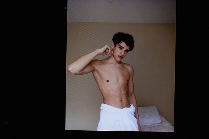 Juani Zalazar by Pablo Pamucio Juani Zalazar by Pablo Pamucio Vanity Teen 虚荣青年 Lifestyle & new faces magazine