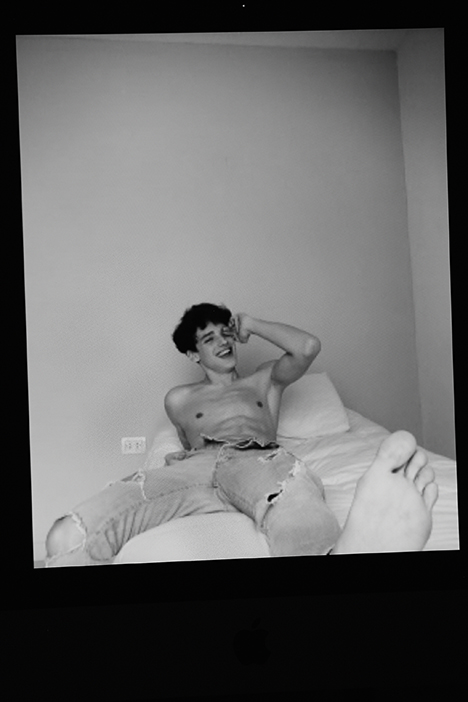 Juani Zalazar by Pablo Pamucio Juani Zalazar by Pablo Pamucio Vanity Teen 虚荣青年 Lifestyle & new faces magazine