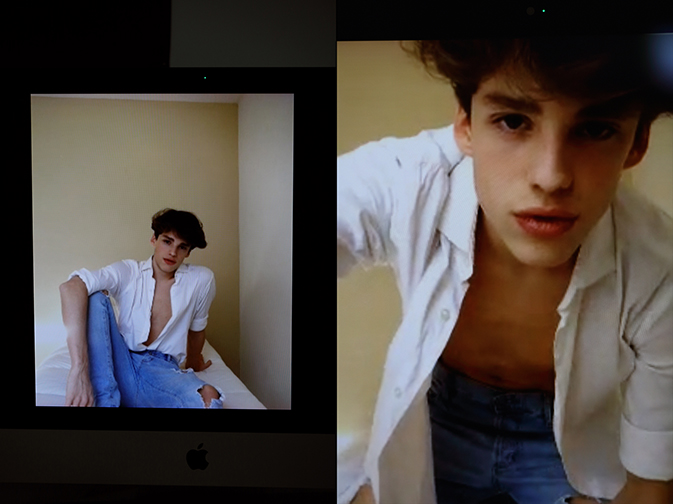 Juani Zalazar by Pablo Pamucio Juani Zalazar by Pablo Pamucio Vanity Teen 虚荣青年 Lifestyle & new faces magazine