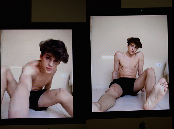 Juani Zalazar by Pablo Pamucio Juani Zalazar by Pablo Pamucio Vanity Teen 虚荣青年 Lifestyle & new faces magazine