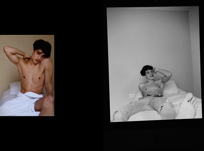 Juani Zalazar by Pablo Pamucio Juani Zalazar by Pablo Pamucio Vanity Teen 虚荣青年 Lifestyle & new faces magazine