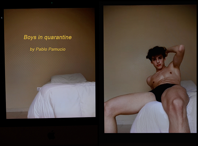 Juani Zalazar by Pablo Pamucio Juani Zalazar by Pablo Pamucio Vanity Teen 虚荣青年 Lifestyle & new faces magazine