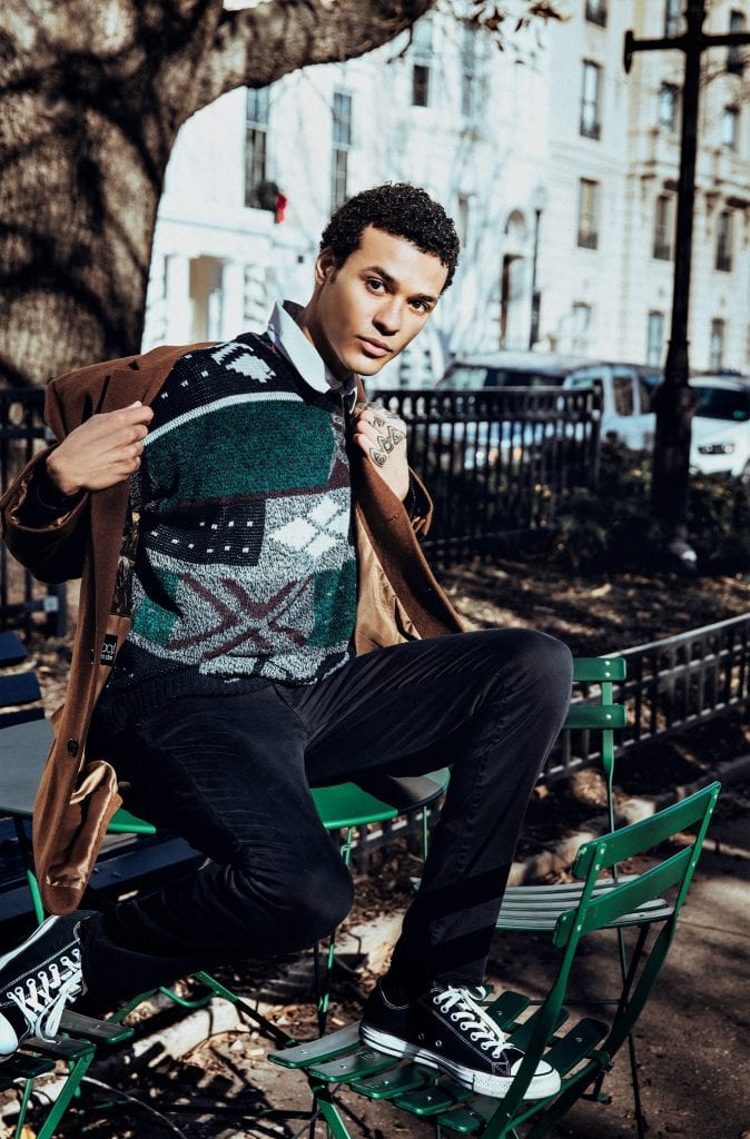 Justice Ulysses Hartley by Brenda Nasr Vanity Teen 虚荣青年 Justice Ulysses Hartley by Brenda Nasr Justice Ulysses Hartley by Brenda Nasr Vanity Teen 虚荣青年
