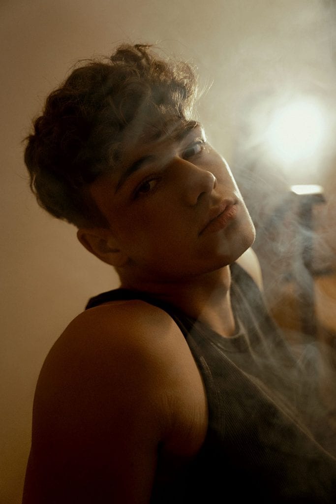 Kuba Uthke by Luiza Gradziel Kuba Uthke by Luiza Gradziel Vanity Teen 虚荣青年
