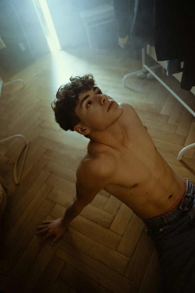 Kuba Uthke by Luiza Gradziel Kuba Uthke by Luiza Gradziel Vanity Teen 虚荣青年