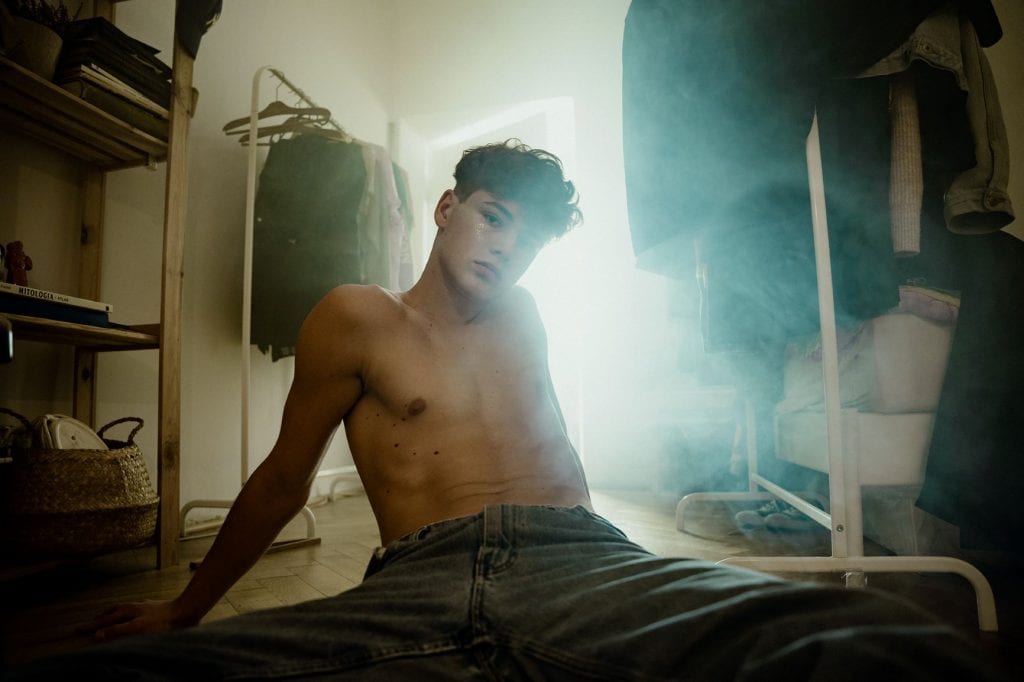 Kuba Uthke by Luiza Gradziel Kuba Uthke by Luiza Gradziel Vanity Teen 虚荣青年