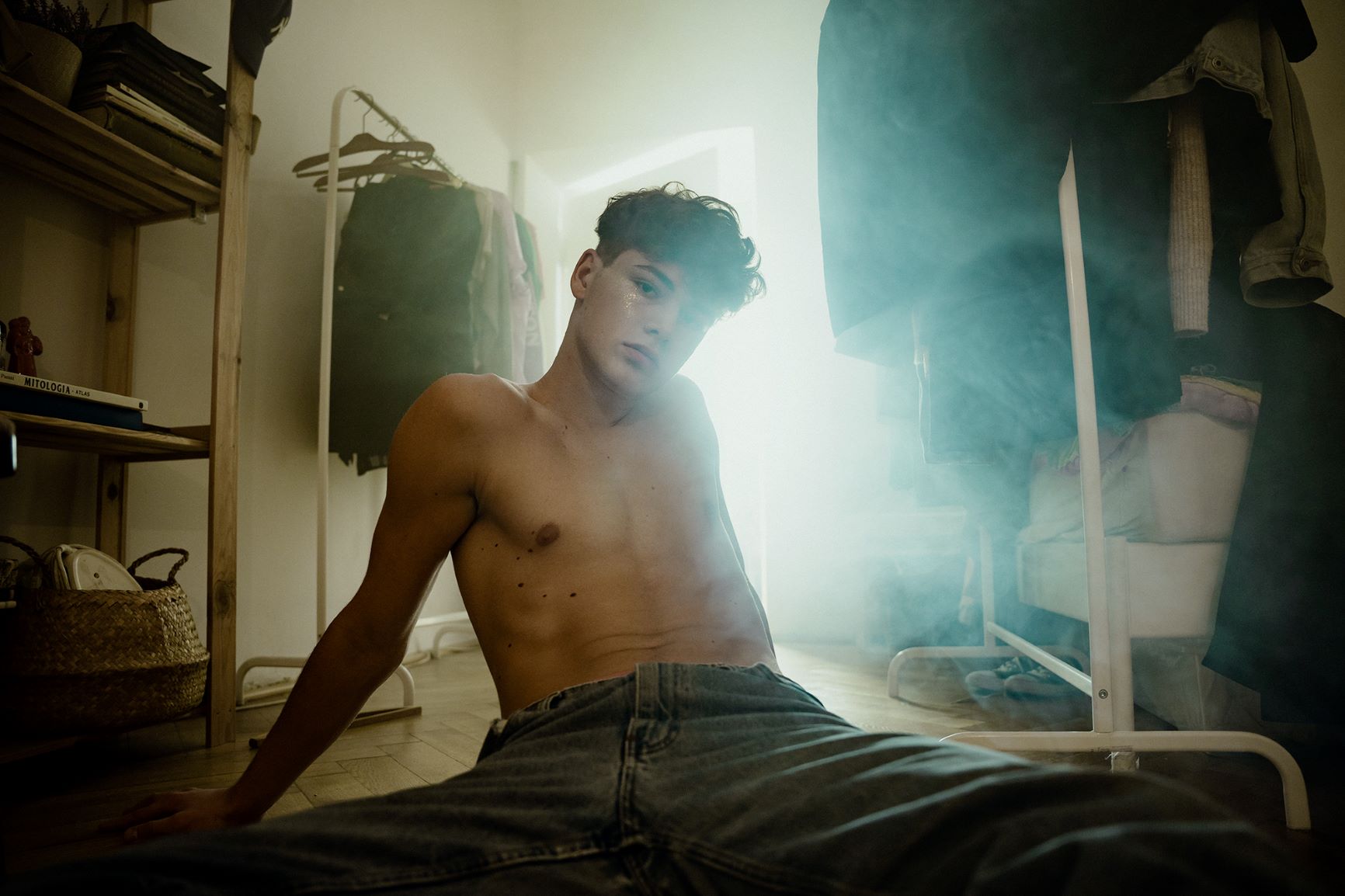 Kuba Uthke by Luiza Gradziel Kuba Uthke by Luiza Gradziel Vanity Teen 虚荣青年