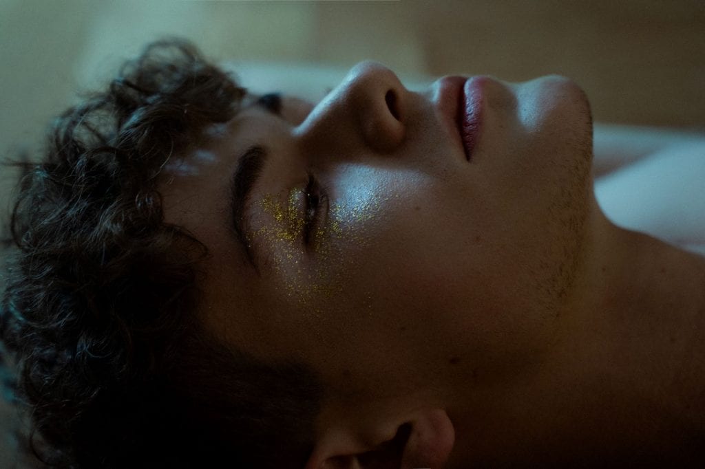 Kuba Uthke by Luiza Gradziel Kuba Uthke by Luiza Gradziel Vanity Teen 虚荣青年
