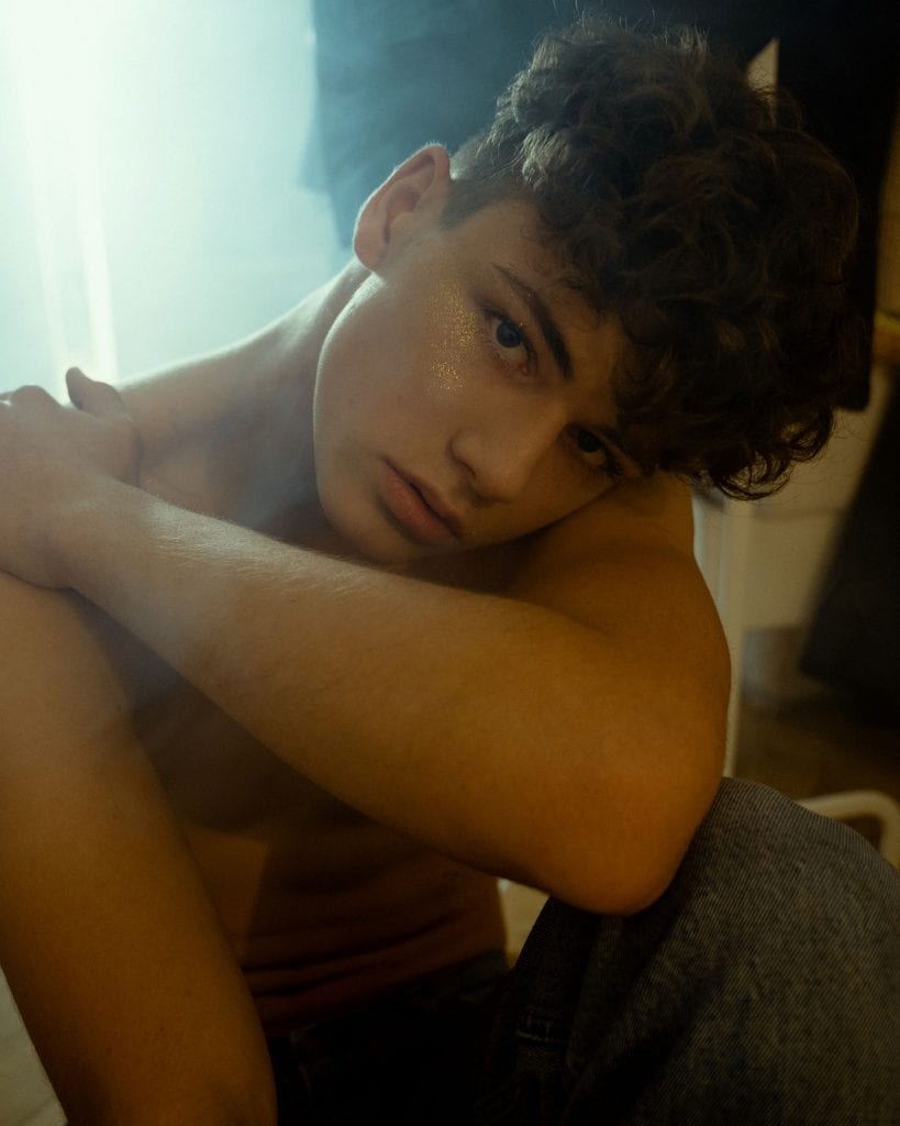 Kuba Uthke by Luiza Gradziel Kuba Uthke by Luiza Gradziel Vanity Teen 虚荣青年