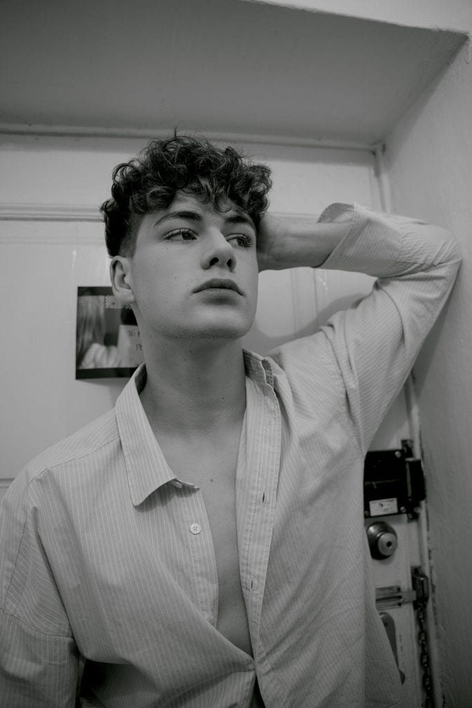 Kuba Uthke by Luiza Gradziel Kuba Uthke by Luiza Gradziel Vanity Teen 虚荣青年
