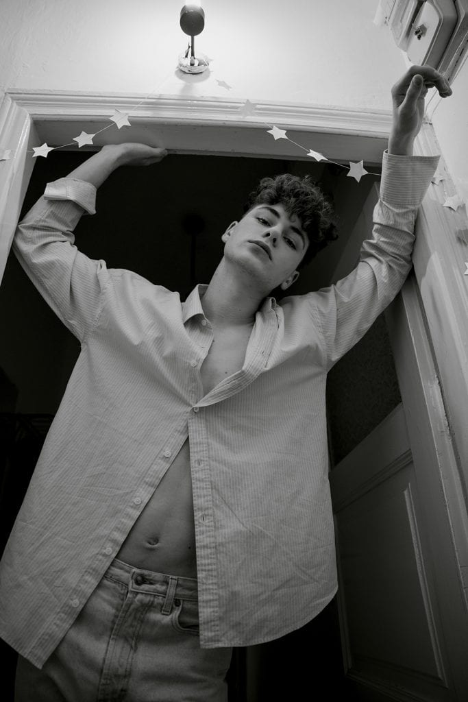 Kuba Uthke by Luiza Gradziel Kuba Uthke by Luiza Gradziel Vanity Teen 虚荣青年