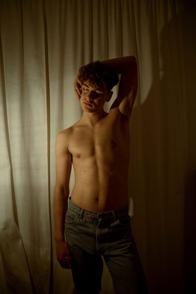 Kuba Uthke by Luiza Gradziel Kuba Uthke by Luiza Gradziel Vanity Teen 虚荣青年
