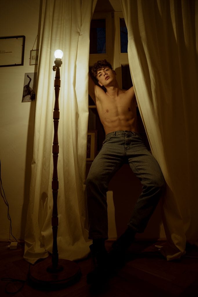 Kuba Uthke by Luiza Gradziel Kuba Uthke by Luiza Gradziel Vanity Teen 虚荣青年
