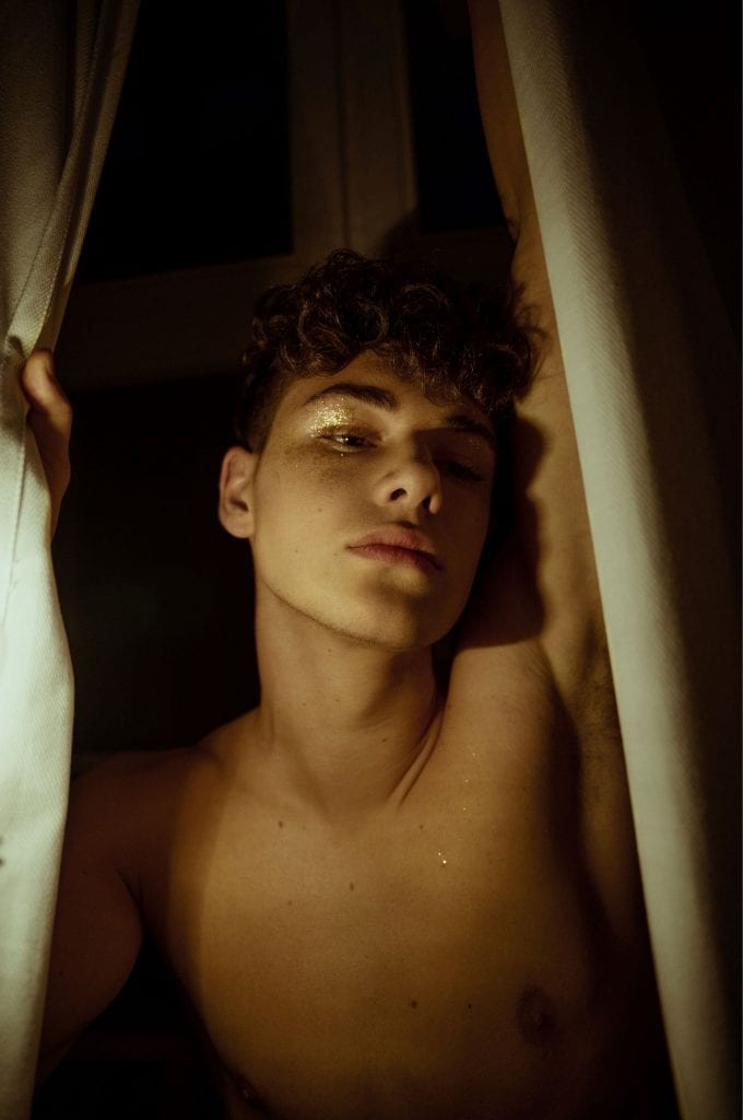 Kuba Uthke by Luiza Gradziel Kuba Uthke by Luiza Gradziel Vanity Teen 虚荣青年