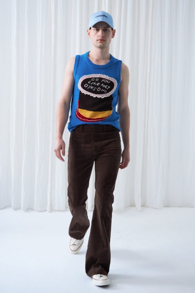 Lazoschmidl Fall/Winter 2021 Collection Lazoschmidl Fall/Winter 2021 Collection Vanity Teen 虚荣青年 Lifestyle & new faces magazine