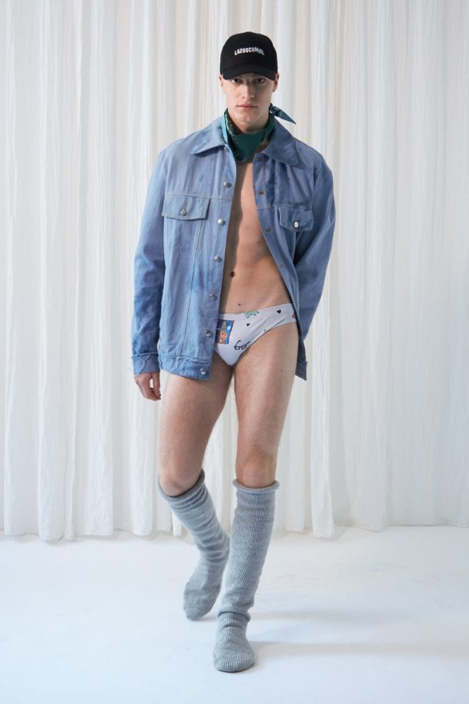 Lazoschmidl Fall/Winter 2021 Collection Lazoschmidl Fall/Winter 2021 Collection Vanity Teen 虚荣青年 Lifestyle & new faces magazine