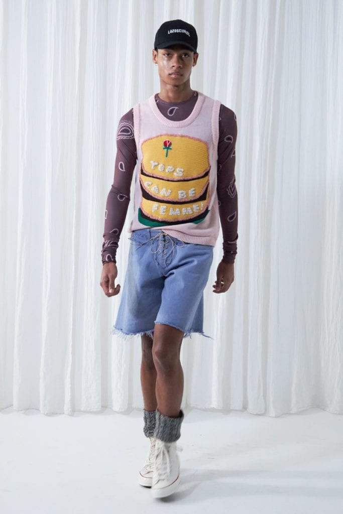 Lazoschmidl Fall/Winter 2021 Collection Lazoschmidl Fall/Winter 2021 Collection Vanity Teen 虚荣青年 Lifestyle & new faces magazine