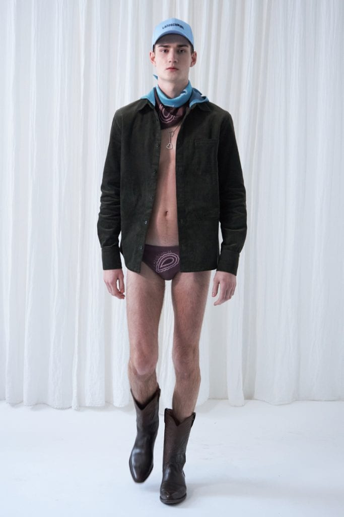 Lazoschmidl Fall/Winter 2021 Collection Lazoschmidl Fall/Winter 2021 Collection Vanity Teen 虚荣青年 Lifestyle & new faces magazine